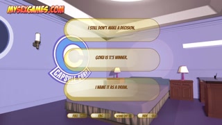 Dragon Ballz - Goku and Vegeta DP fuck with Bulma