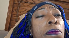 Toying with Blue Nasty