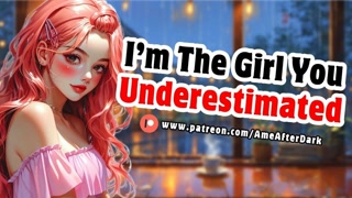 Sassy Sweetheart’s Sultry Surprise: From Underestimated to Unforgettable