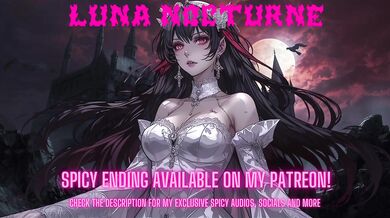 Goth Vampire Queen Mommy ASMR Roleplay