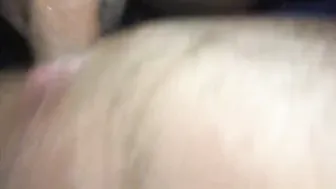 Chastity Locked Sissy Takes Bareback Anal Fuck