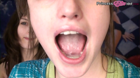 JAYNE &amp; ELLIE&#039;S SWEET SALIVA COLLECTING