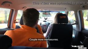 Driving School Teacher