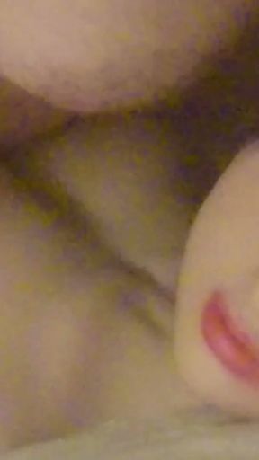 A Funwest Doll meets her owner for the first time. A Bed Time Story   Clip 1