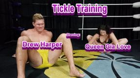 Tickle Training (MP4 1080P)