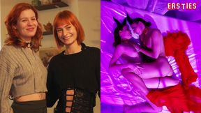 Ersties - demons of lust - two succubus make him willless