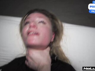 College Floozy Likes Coarse Sex