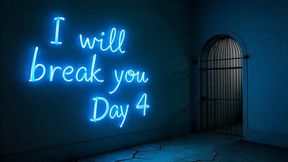 I will break you - Your cock is worthless