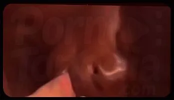 Ebony Babe Hardcore BJ & Doggystyle Action HD