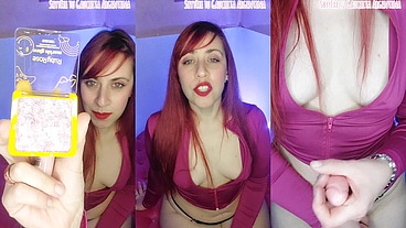 CAMBIO DE ROLES!! Feminizo y domino a mi novio y lo hago mi puta!
