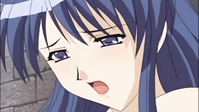 ”Japanses hentai teen screwed”