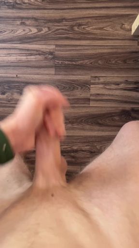 Young Twink Jerk off & Massive Explosive Orgasm