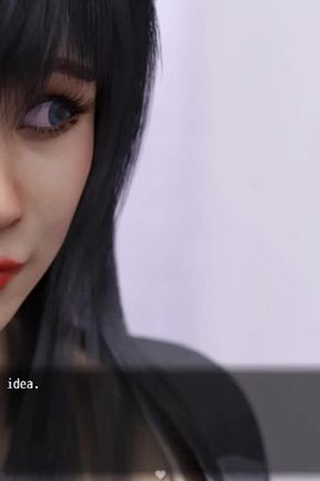 Lisa: Glory Hole In College Toilet ep.17