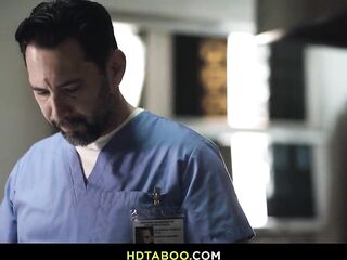 Weird doc fantasizing...