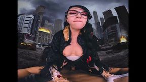 Alex Coal As Bayonetta Gets Fucked Till Satisfied And Gives All Her Dirty Secrets