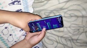 Bbw gordita gets POV blowjob to keep quiet
