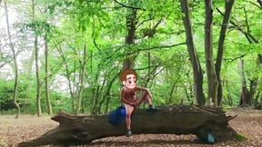 Daring Countryside Walkabout