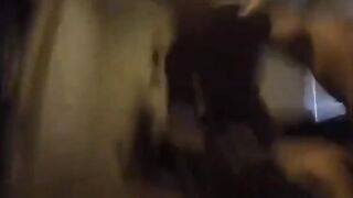 Screaming Bottom Tart Takes a No condom Fucking