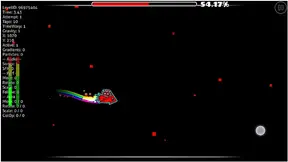 Hentai Art Meets Geometry Dash – Sexy Anime Girls In Action