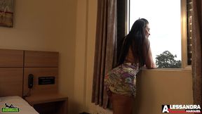 dona de casa casada e muito safada fode funcionario de hotel negao bbc - casada safada faz viagem fica cheia de tesao no bbc funcionario do hotel e trai o marido corno manso.