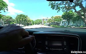Debtsex, lace tate, fucking financial problem away