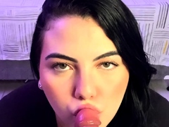 You found the naughty girlfriend you've been dreaming of!