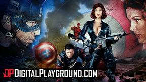 ”Peta Jensen Makes Charles Dera's Cock Hard & Swallows”