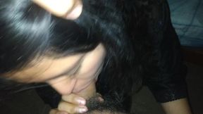my friend s girlfriend returned to my house for her cell phone but she wanted cum in her ass and i fucked her on the roof
