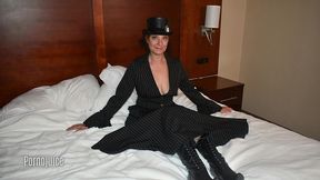 a proper victorian blow job starring angel grave