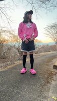 Nanami0619 - Nanami's Diaper Delight: A Shemale Babysitter's Pissy Surprise