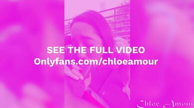 Sexy Latina Chloe Amour Takes On Troy's Big Dick