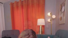 Trans VR - Guy fucks stunning t-girl in virtual reality POV