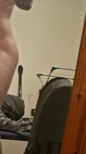 Do you like my cock and bum?