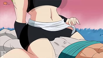 Gogeta &amp_ Bulchi Dragon Ball Super