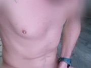 3 Dildos durchgefickt