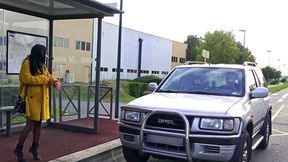 prostitute thai drilled bareback by client