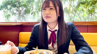 https://bit.ly/3HJCuRw Gonzo at 18 yo's love hotel. SEX while wearing a uniform. Head tech that does not seem to be teen years mature. The huge and crazy sexy butt is sexsual. Love love SEX. Japanese amateur private porn.