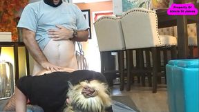 good afternoon fuck with DILF