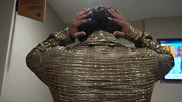 FINNYSPLAYHOUSE - BIG BOOTY Disco Diva Mandi May Fucks FinnysPlayhouse After The Disco