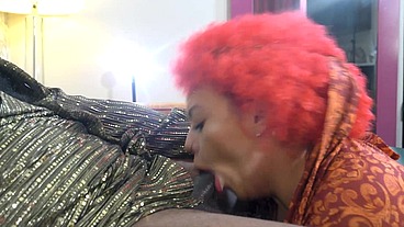 FINNYSPLAYHOUSE - BIG BOOTY Disco Diva Mandi May Fucks FinnysPlayhouse After The Disco