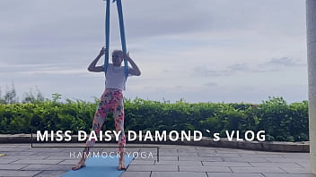 Windy Hammock YOGA Lesson