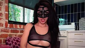 FEMDOM TASKS DENIED SLUTTY SLAVE TO DRIVE YOU CRAZY NO NUT NOVEMBER DAY 8 W GODDESS HASMIK JOI