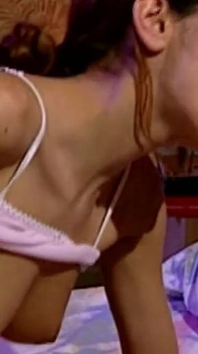 Monica Mayhem & Poonanny Lesbo Strapon