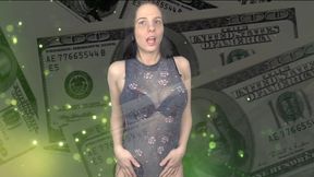 Mindless Money Addict- MOV