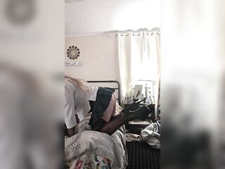 Golden-haired cd Livecam show check out my cam4 channel
