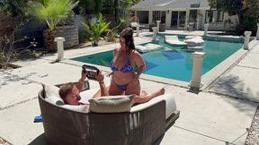 bts with busty & horny august heat