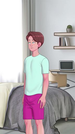 All sex scenes from the game - Sex Note, 0.20.0   Clip 2