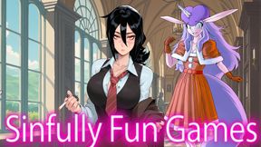 FEMBOY FUTA HOUSE Part 1