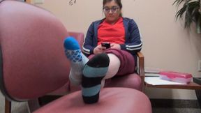 I Wear Flat Slippers 2