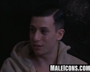 MaleIcons.com - Roman Todd cant stop penetrating Shane Omens tight hole